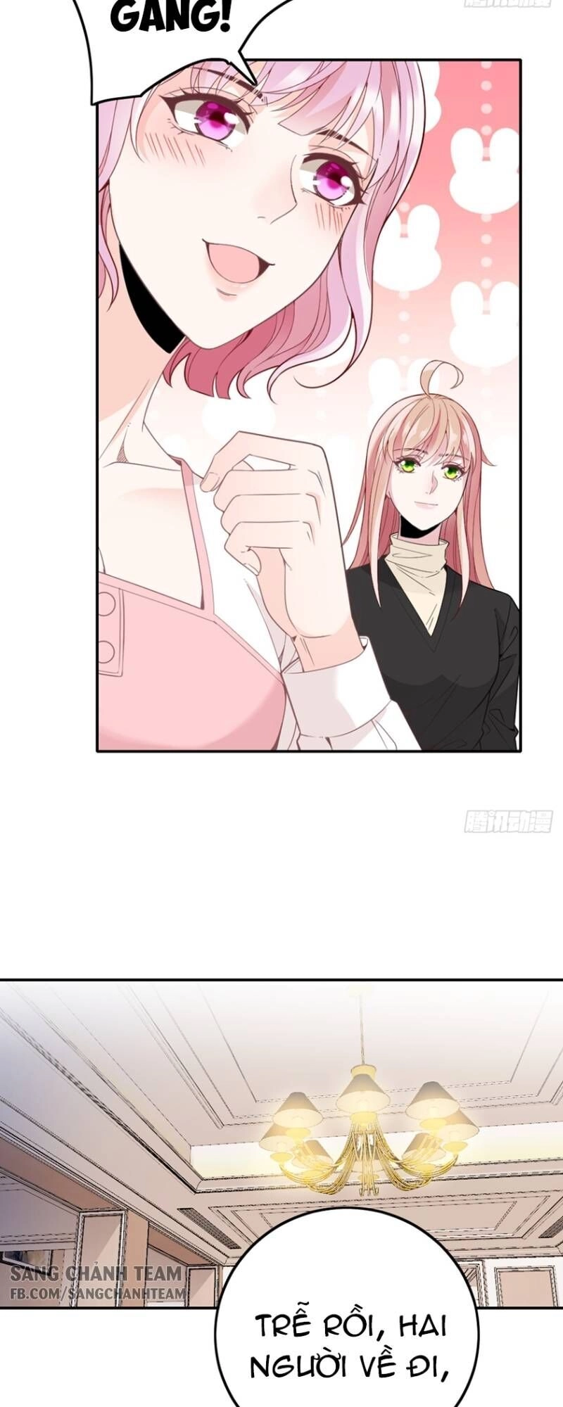 Bí Mật Kết Hôn Với Ảnh Đế: Vợ Ơi Đến Đây Tấn Công Đi Nào Chapter 67 - 19