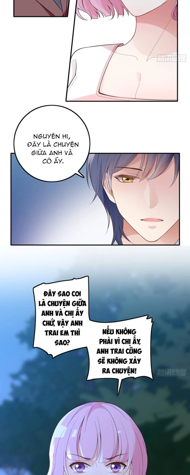 Bí Mật Kết Hôn Với Ảnh Đế: Vợ Ơi Đến Đây Tấn Công Đi Nào Chapter 67 - 33