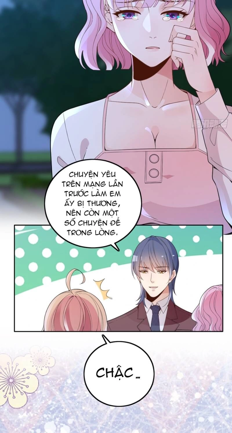 Bí Mật Kết Hôn Với Ảnh Đế: Vợ Ơi Đến Đây Tấn Công Đi Nào Chapter 67 - 44