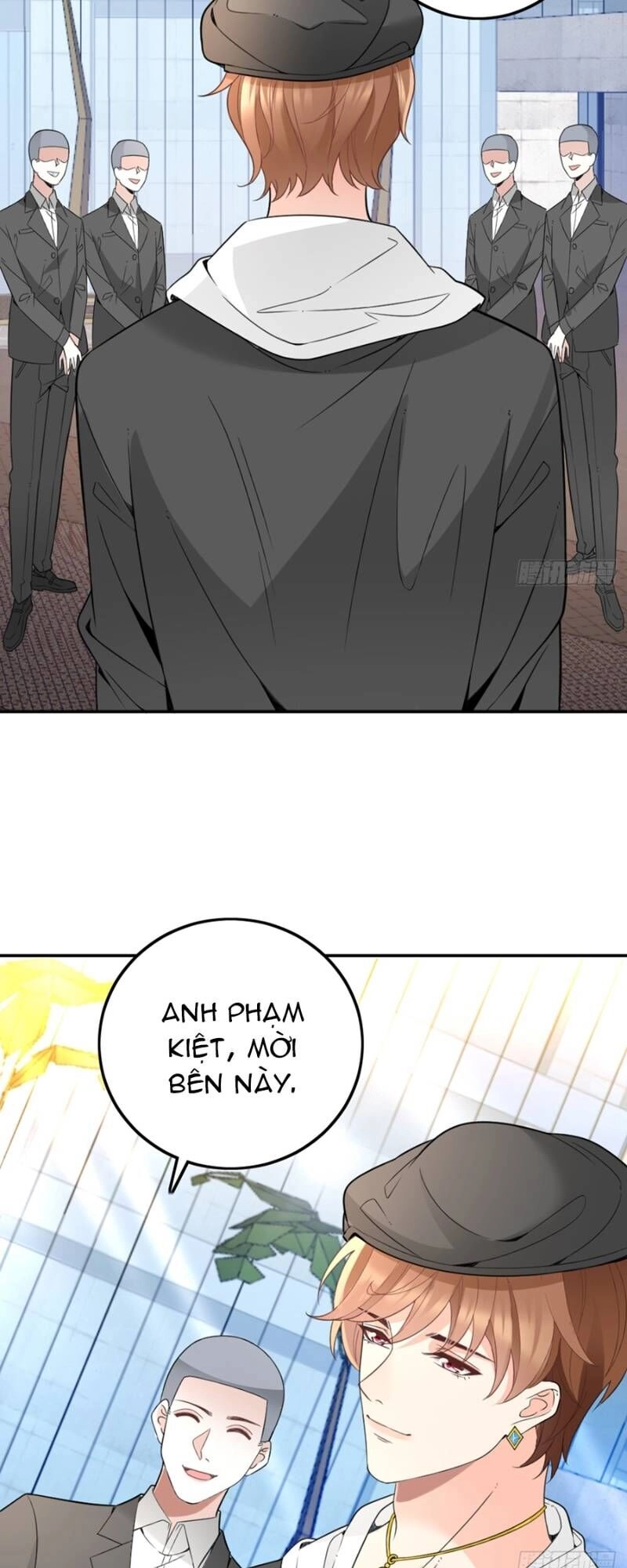 Bí Mật Kết Hôn Với Ảnh Đế: Vợ Ơi Đến Đây Tấn Công Đi Nào Chapter 68 - 3