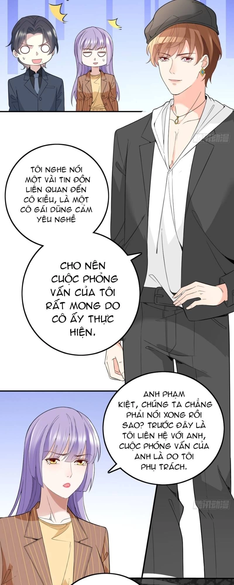 Bí Mật Kết Hôn Với Ảnh Đế: Vợ Ơi Đến Đây Tấn Công Đi Nào Chapter 68 - 7