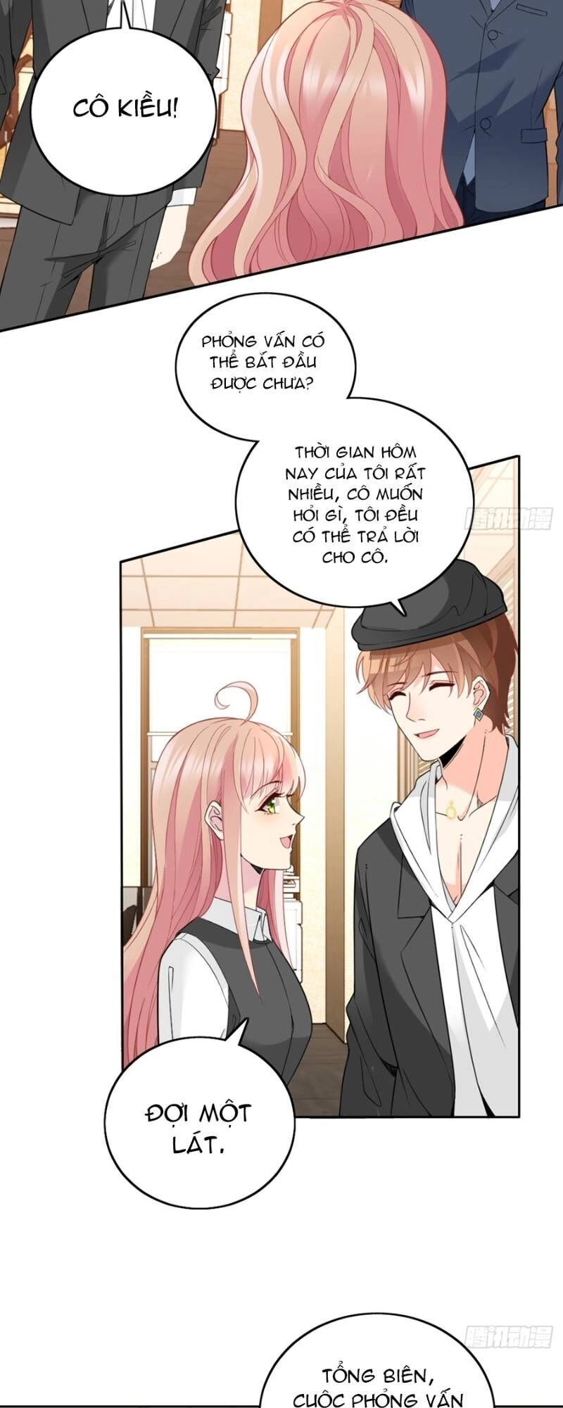 Bí Mật Kết Hôn Với Ảnh Đế: Vợ Ơi Đến Đây Tấn Công Đi Nào Chapter 68 - 15