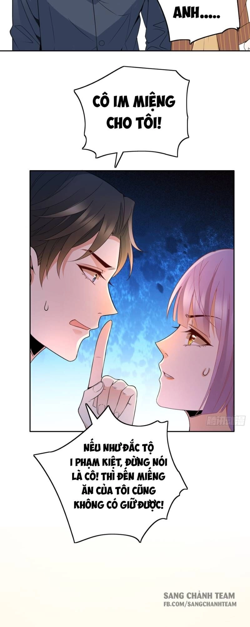 Bí Mật Kết Hôn Với Ảnh Đế: Vợ Ơi Đến Đây Tấn Công Đi Nào Chapter 68 - 19