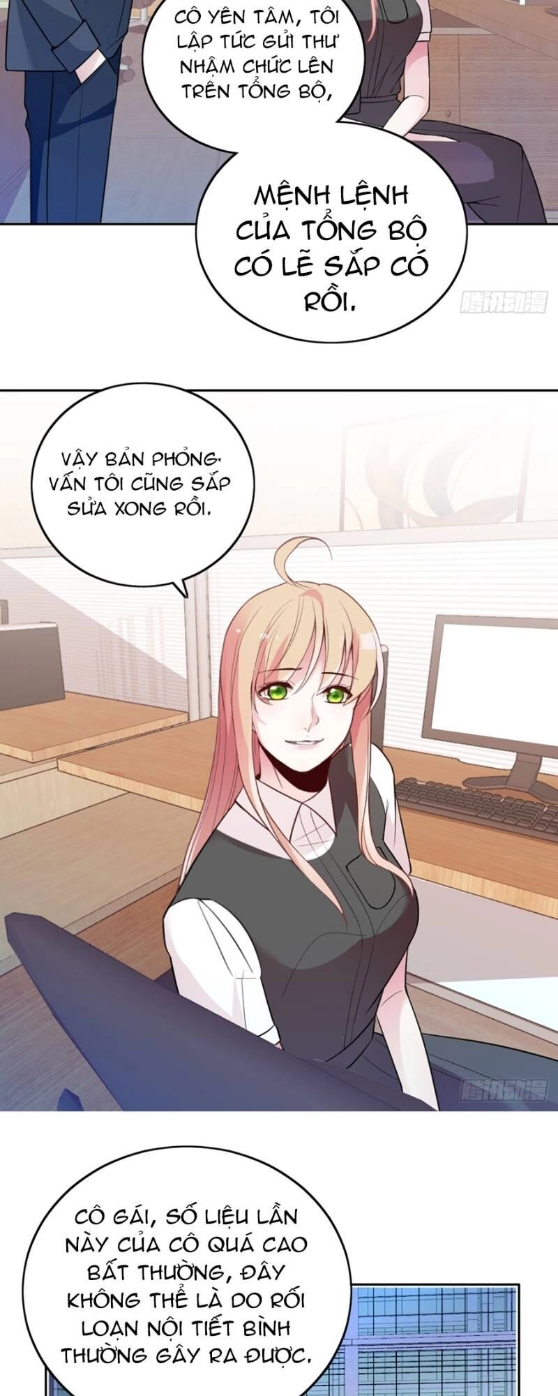 Bí Mật Kết Hôn Với Ảnh Đế: Vợ Ơi Đến Đây Tấn Công Đi Nào Chapter 68 - 31