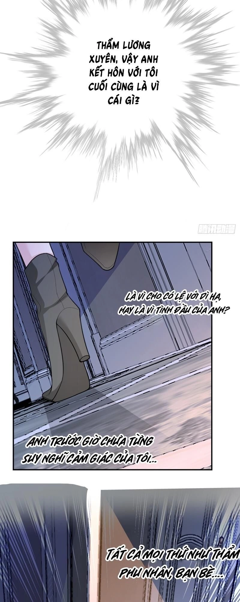 Bí Mật Kết Hôn Với Ảnh Đế: Vợ Ơi Đến Đây Tấn Công Đi Nào Chapter 69 - 3