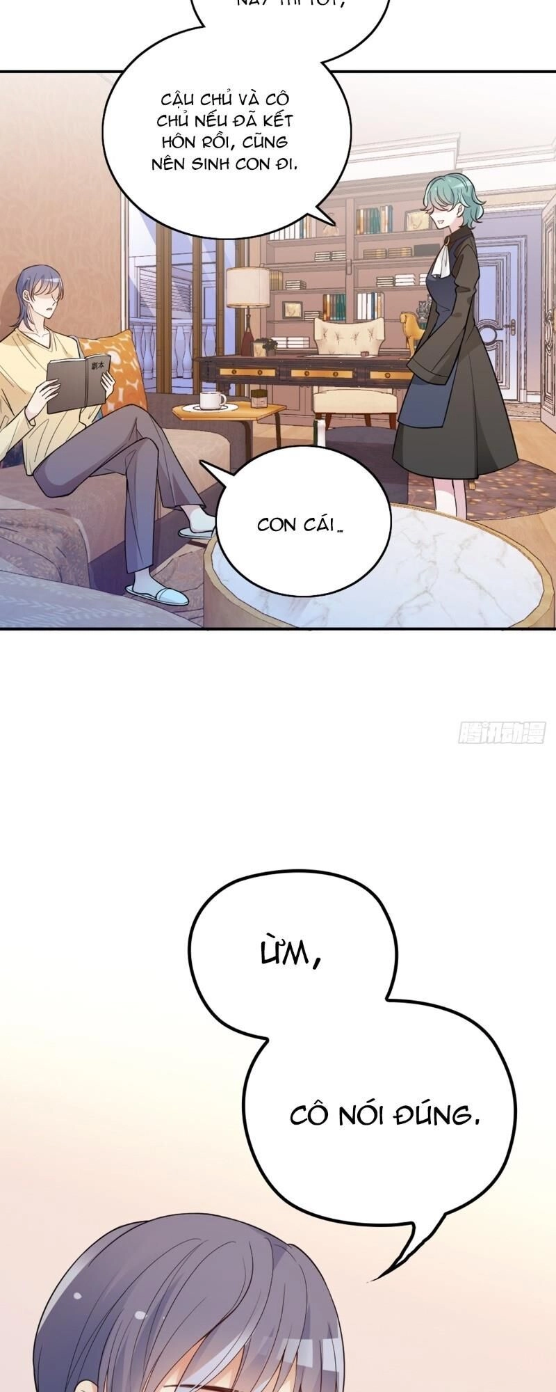 Bí Mật Kết Hôn Với Ảnh Đế: Vợ Ơi Đến Đây Tấn Công Đi Nào Chapter 69 - 7