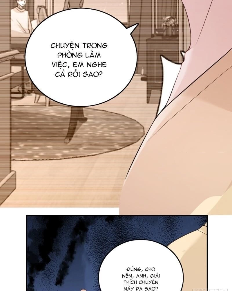 Bí Mật Kết Hôn Với Ảnh Đế: Vợ Ơi Đến Đây Tấn Công Đi Nào Chapter 69 - 30