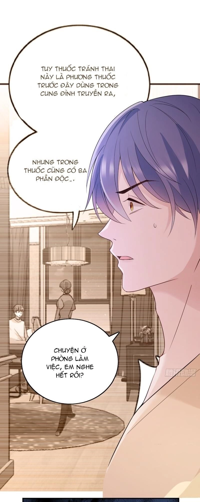 Bí Mật Kết Hôn Với Ảnh Đế: Vợ Ơi Đến Đây Tấn Công Đi Nào Chapter 70 - 1