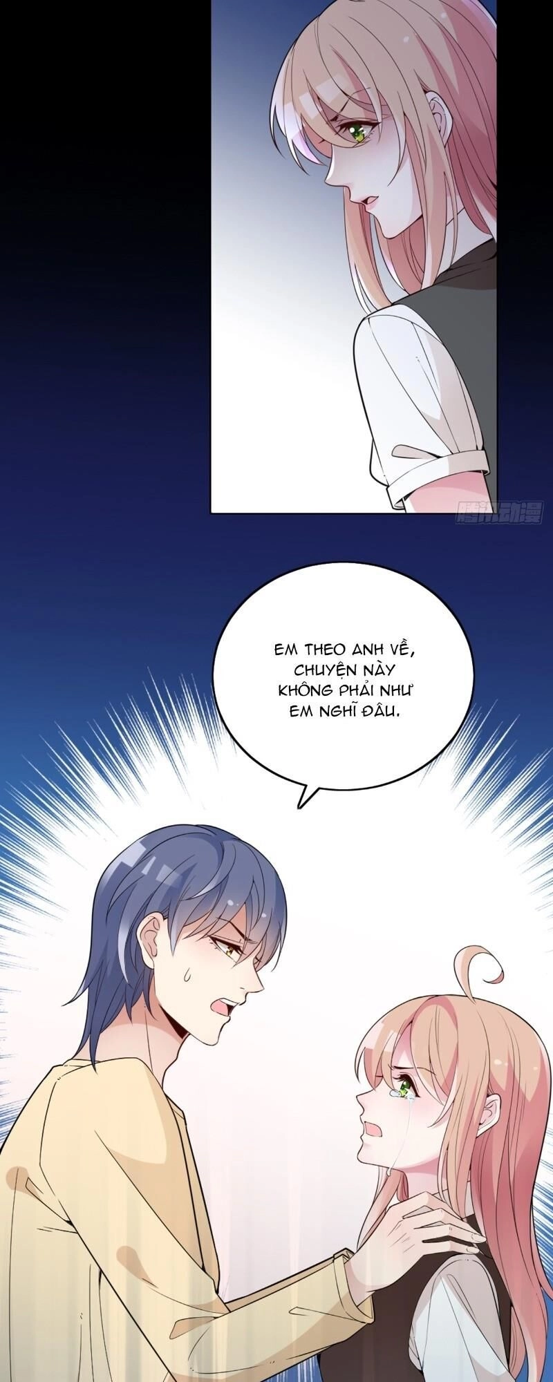 Bí Mật Kết Hôn Với Ảnh Đế: Vợ Ơi Đến Đây Tấn Công Đi Nào Chapter 70 - 3