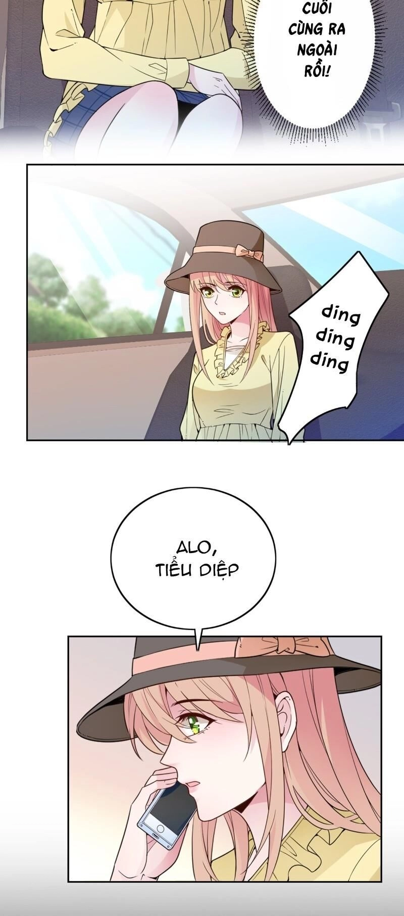 Bí Mật Kết Hôn Với Ảnh Đế: Vợ Ơi Đến Đây Tấn Công Đi Nào Chapter 70 - 30