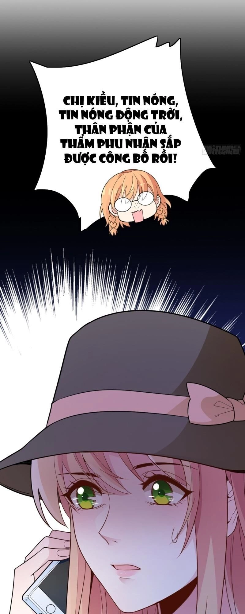 Bí Mật Kết Hôn Với Ảnh Đế: Vợ Ơi Đến Đây Tấn Công Đi Nào Chapter 70 - 31