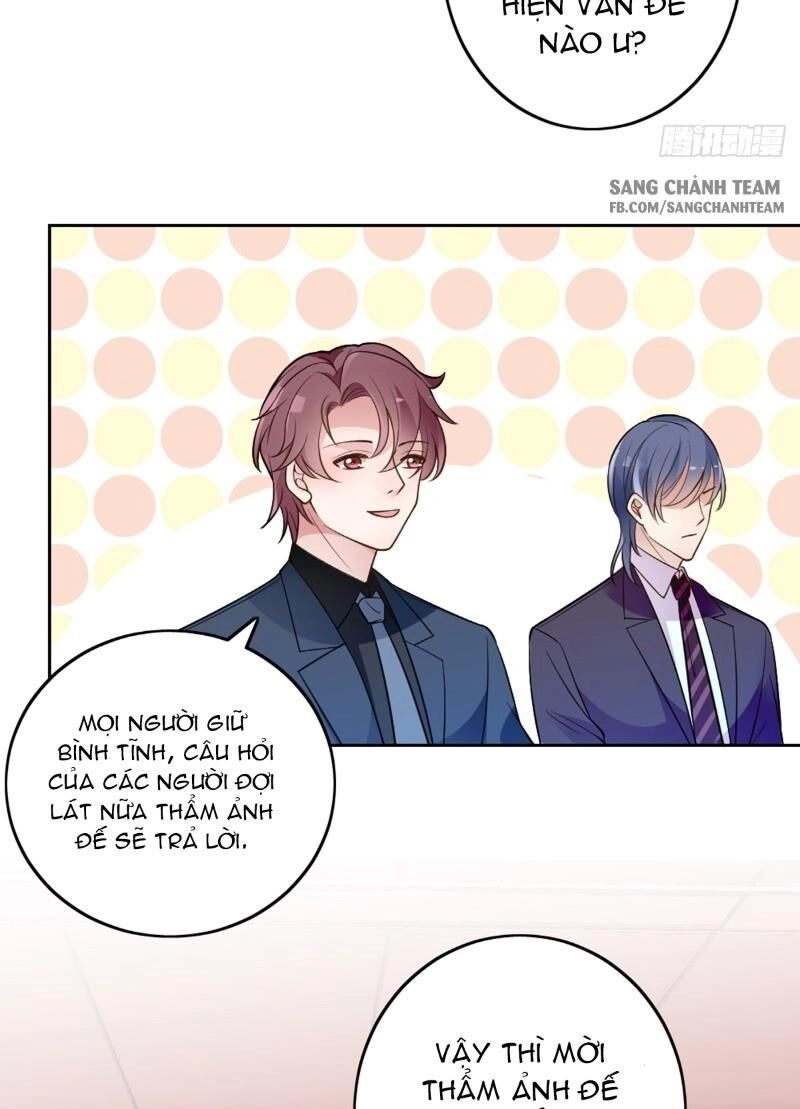 Bí Mật Kết Hôn Với Ảnh Đế: Vợ Ơi Đến Đây Tấn Công Đi Nào Chapter 71 - 8