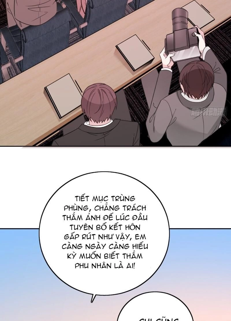 Bí Mật Kết Hôn Với Ảnh Đế: Vợ Ơi Đến Đây Tấn Công Đi Nào Chapter 71 - 18