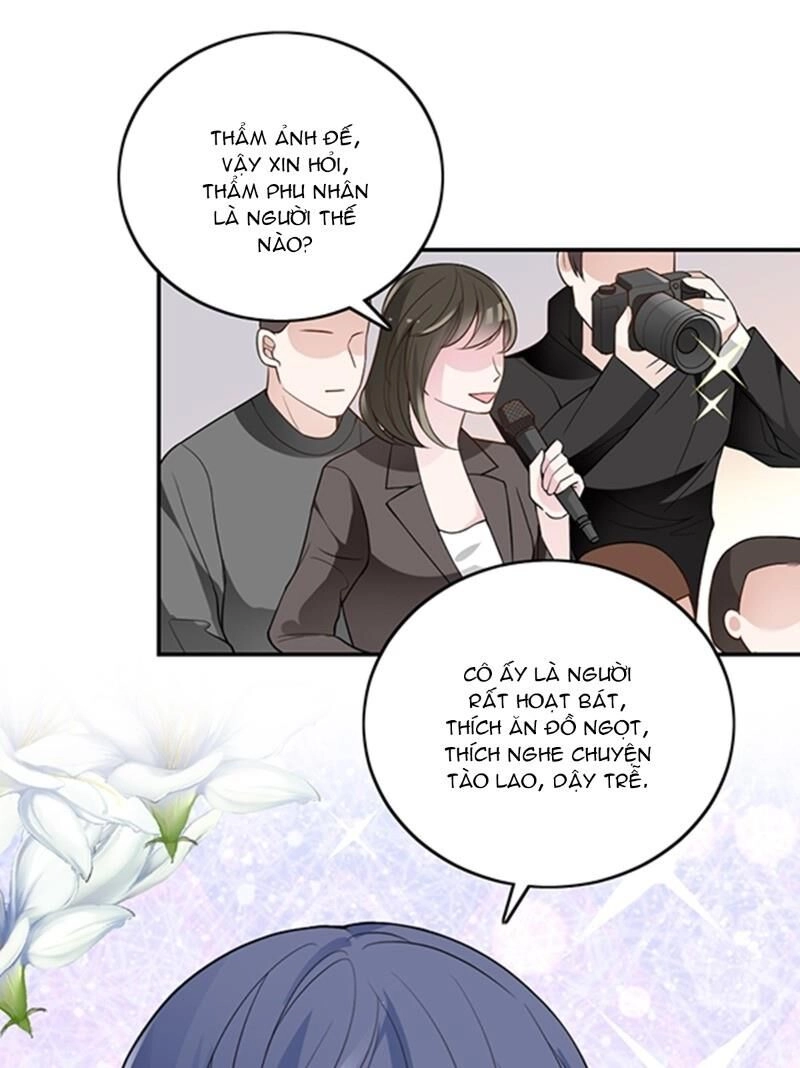 Bí Mật Kết Hôn Với Ảnh Đế: Vợ Ơi Đến Đây Tấn Công Đi Nào Chapter 71 - 21