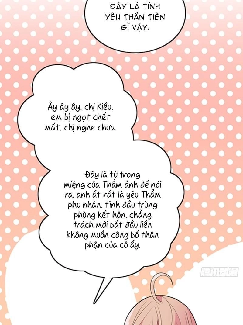 Bí Mật Kết Hôn Với Ảnh Đế: Vợ Ơi Đến Đây Tấn Công Đi Nào Chapter 71 - 24