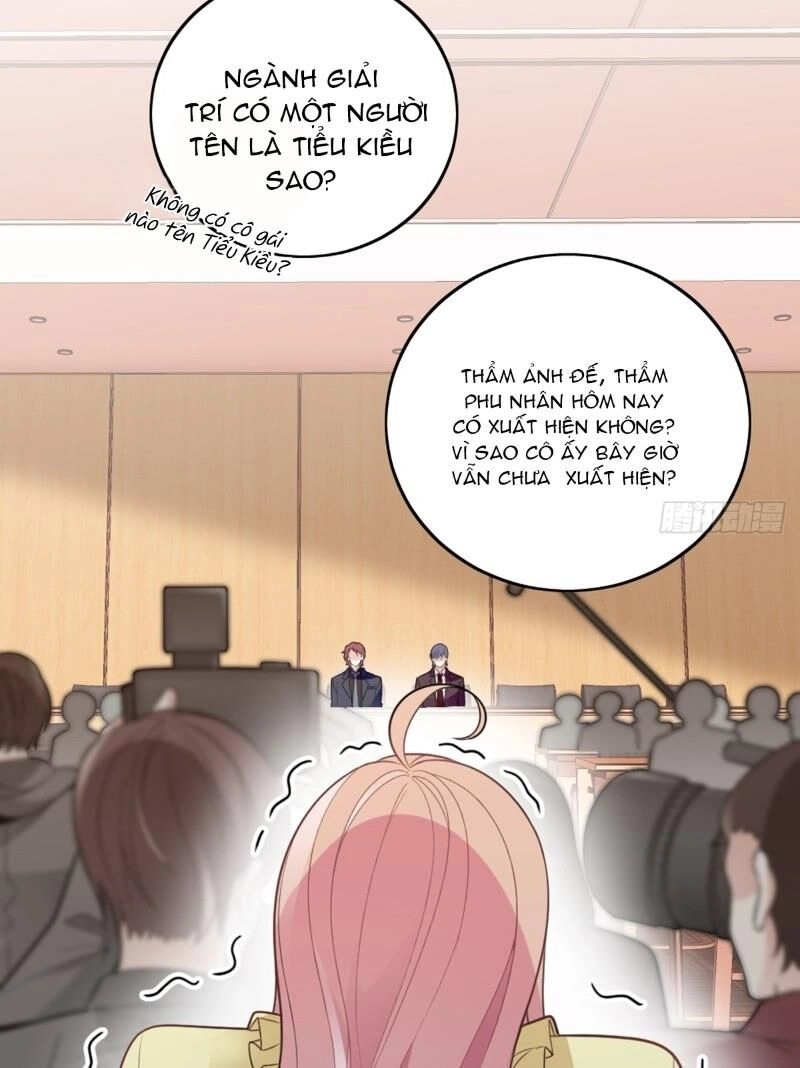 Bí Mật Kết Hôn Với Ảnh Đế: Vợ Ơi Đến Đây Tấn Công Đi Nào Chapter 71 - 33