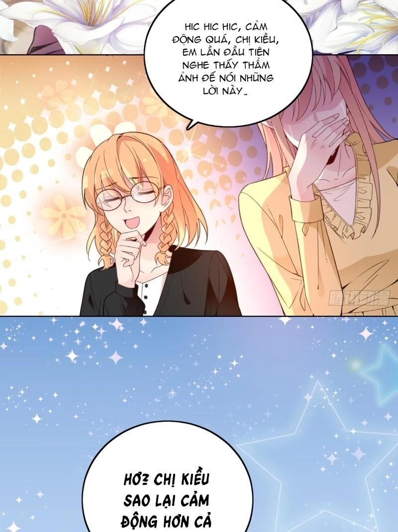 Bí Mật Kết Hôn Với Ảnh Đế: Vợ Ơi Đến Đây Tấn Công Đi Nào Chapter 71 - 39