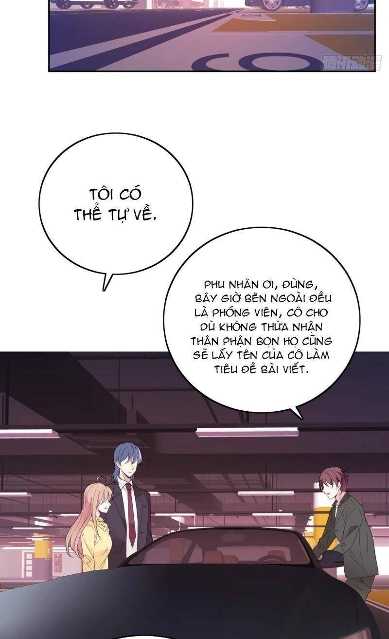 Bí Mật Kết Hôn Với Ảnh Đế: Vợ Ơi Đến Đây Tấn Công Đi Nào Chapter 72 - 35