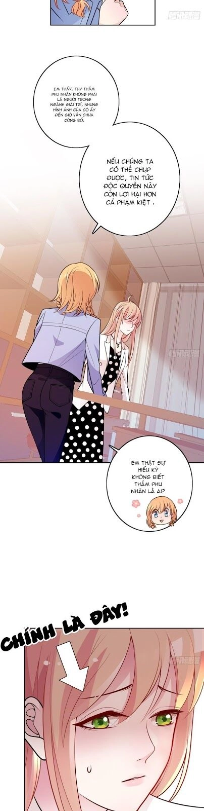 Bí Mật Kết Hôn Với Ảnh Đế: Vợ Ơi Đến Đây Tấn Công Đi Nào Chapter 74 - 3