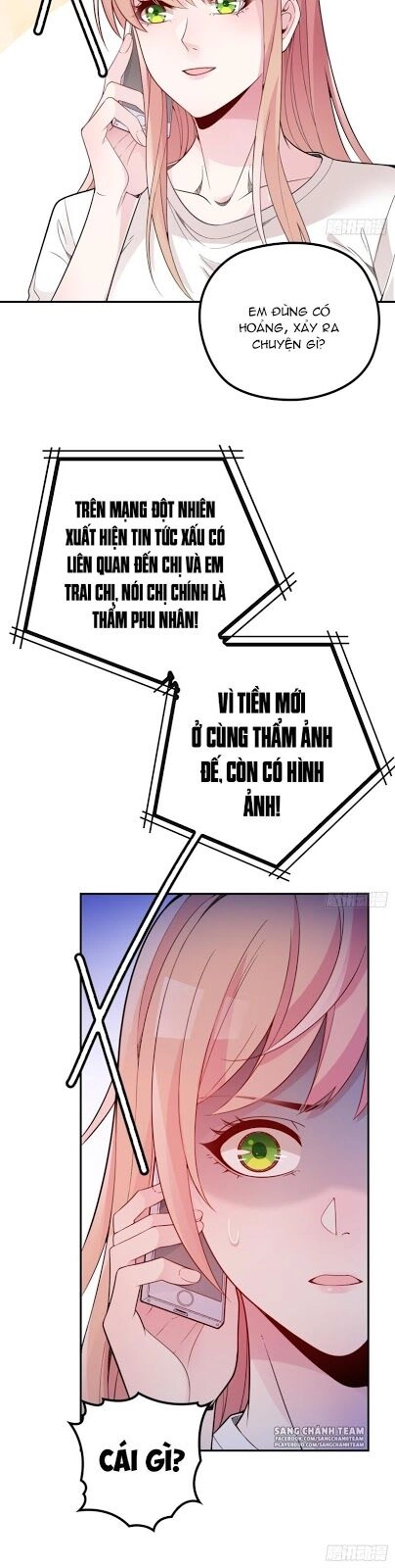 Bí Mật Kết Hôn Với Ảnh Đế: Vợ Ơi Đến Đây Tấn Công Đi Nào Chapter 74 - 8