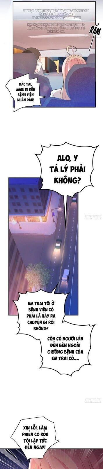 Bí Mật Kết Hôn Với Ảnh Đế: Vợ Ơi Đến Đây Tấn Công Đi Nào Chapter 74 - 10