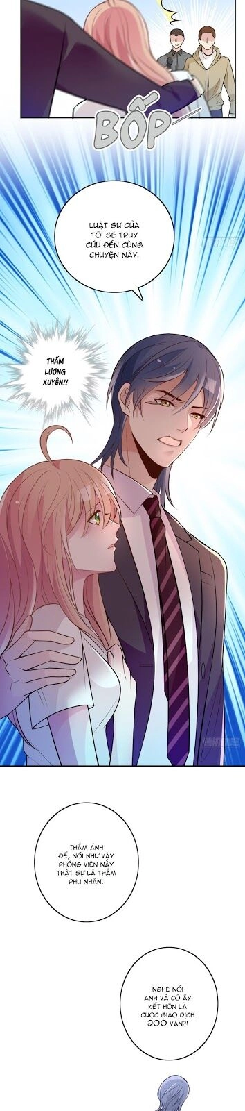 Bí Mật Kết Hôn Với Ảnh Đế: Vợ Ơi Đến Đây Tấn Công Đi Nào Chapter 74 - 14