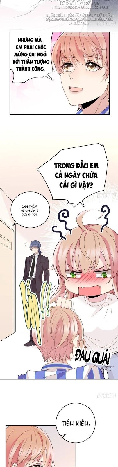 Bí Mật Kết Hôn Với Ảnh Đế: Vợ Ơi Đến Đây Tấn Công Đi Nào Chapter 75 - 6