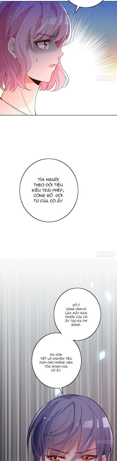 Bí Mật Kết Hôn Với Ảnh Đế: Vợ Ơi Đến Đây Tấn Công Đi Nào Chapter 75 - 11