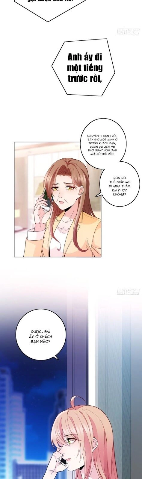 Bí Mật Kết Hôn Với Ảnh Đế: Vợ Ơi Đến Đây Tấn Công Đi Nào Chapter 76 - 3