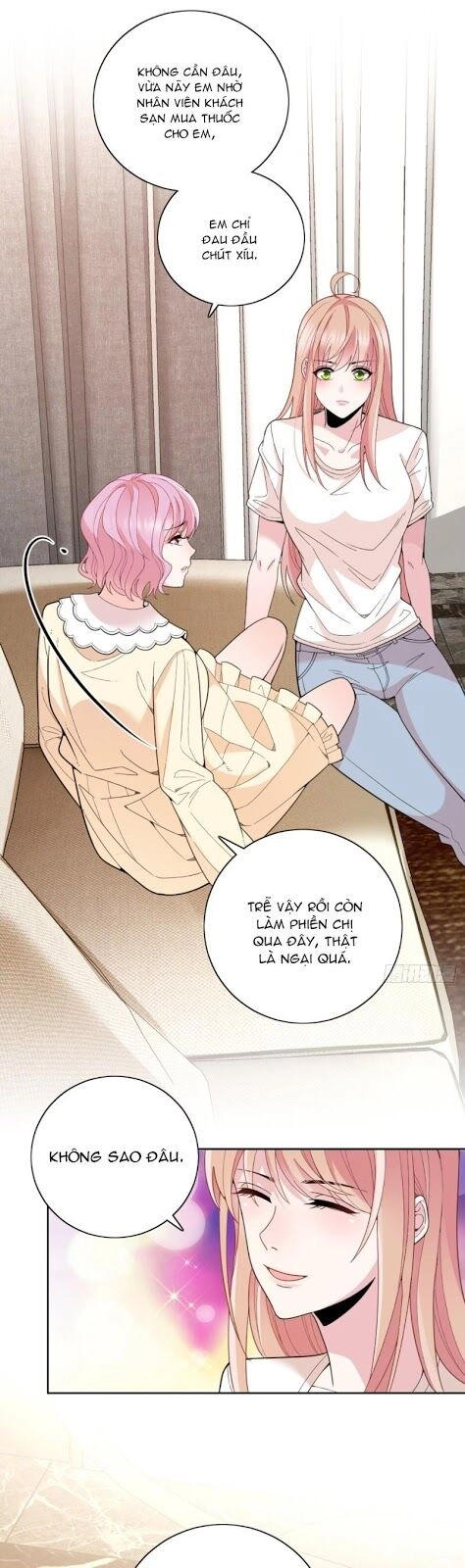 Bí Mật Kết Hôn Với Ảnh Đế: Vợ Ơi Đến Đây Tấn Công Đi Nào Chapter 76 - 6