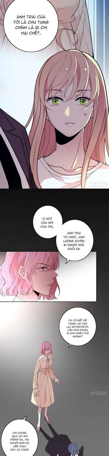 Bí Mật Kết Hôn Với Ảnh Đế: Vợ Ơi Đến Đây Tấn Công Đi Nào Chapter 77 - 7