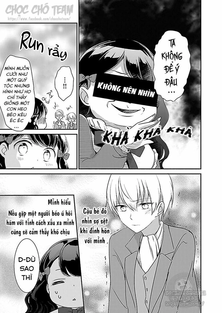 Tenseisaki Ga Shoujo Manga No Shirobuta Reijou Datta Chapter 2 - 8