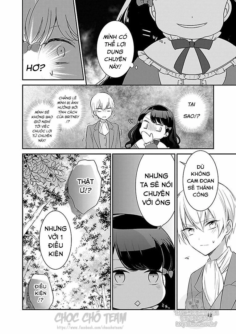 Tenseisaki Ga Shoujo Manga No Shirobuta Reijou Datta Chapter 2 - 15