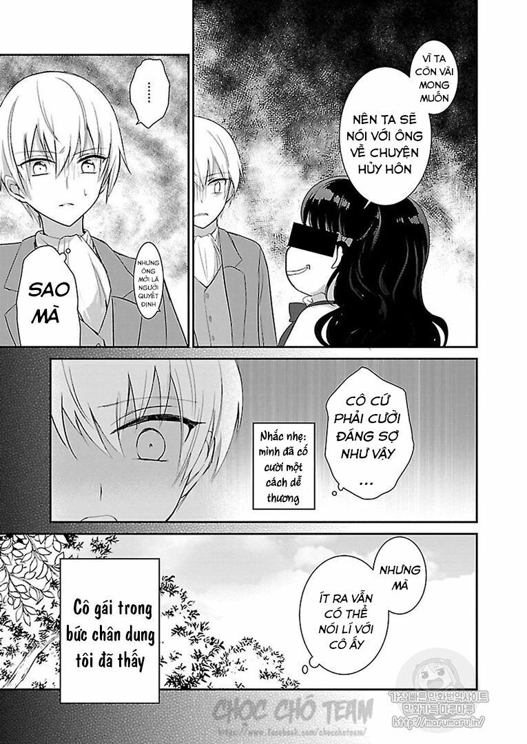 Tenseisaki Ga Shoujo Manga No Shirobuta Reijou Datta Chapter 2 - 18