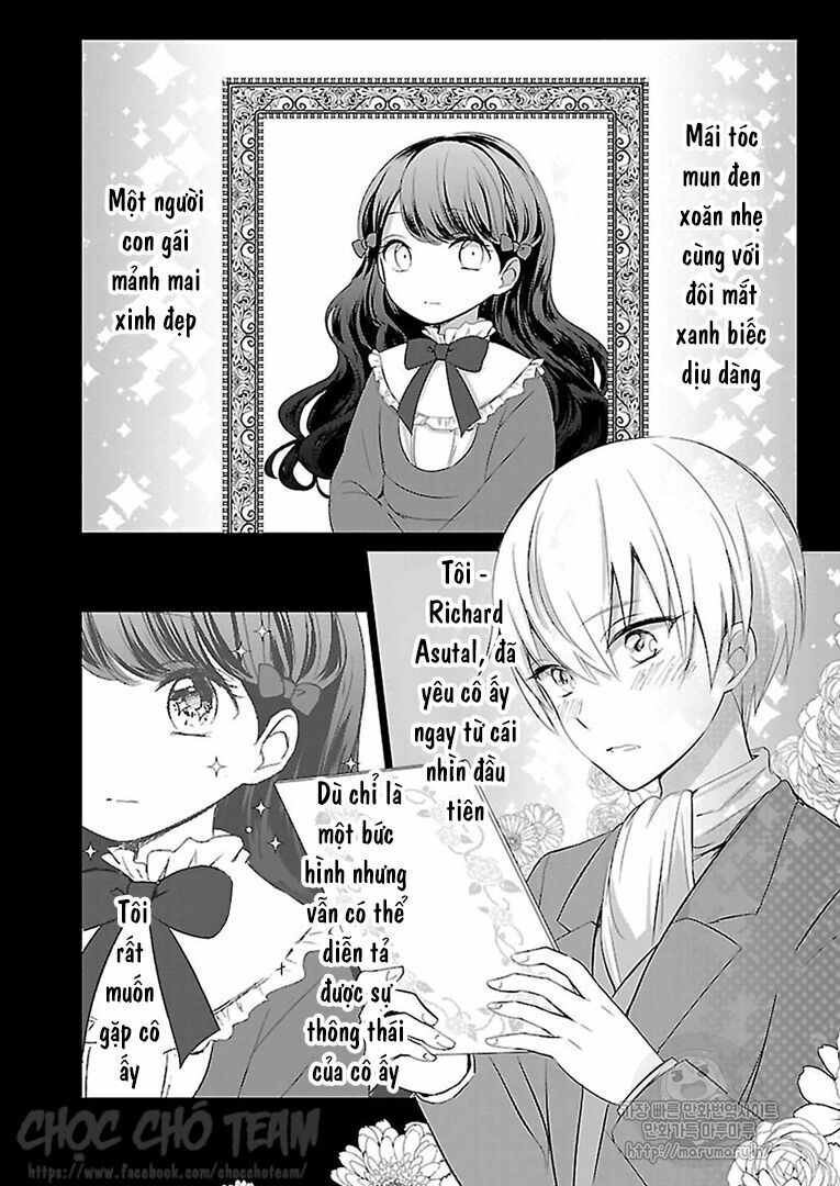 Tenseisaki Ga Shoujo Manga No Shirobuta Reijou Datta Chapter 2 - 19