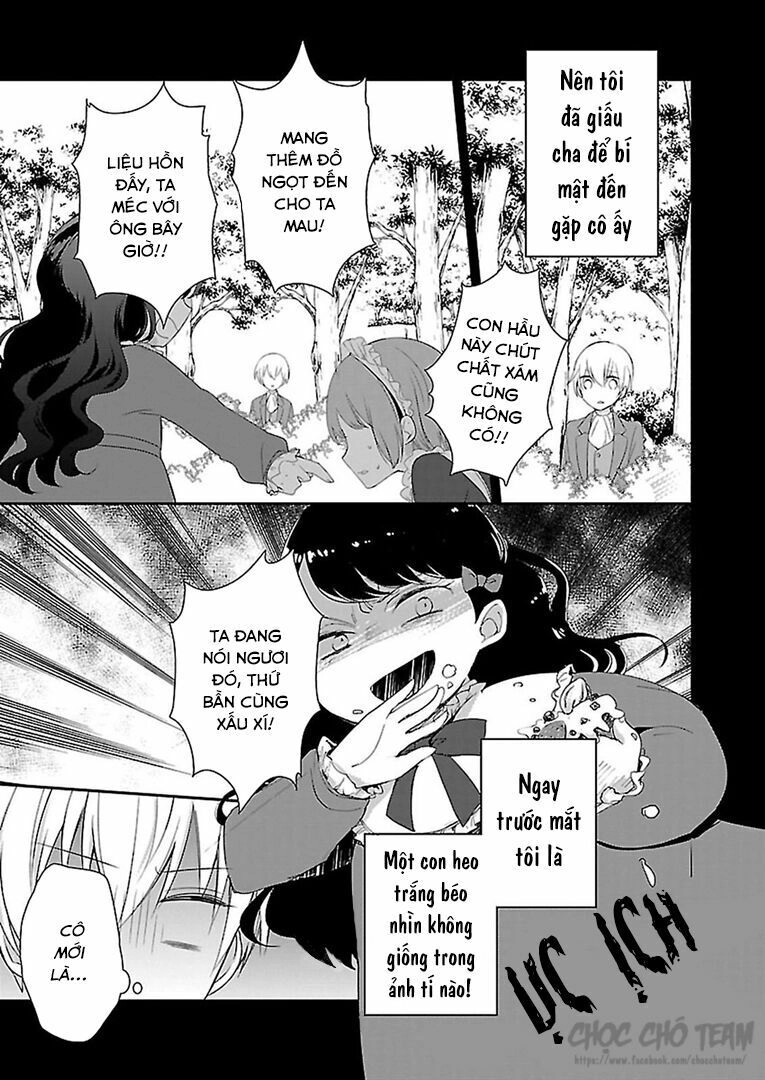 Tenseisaki Ga Shoujo Manga No Shirobuta Reijou Datta Chapter 2 - 20