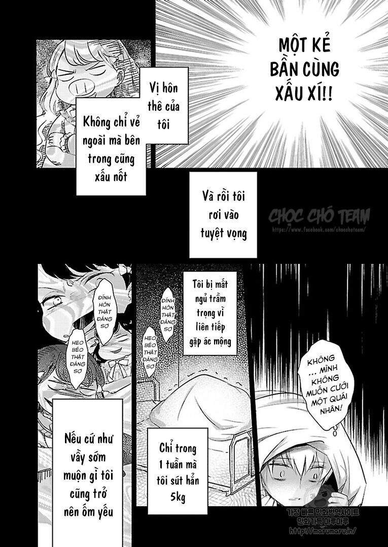 Tenseisaki Ga Shoujo Manga No Shirobuta Reijou Datta Chapter 2 - 21