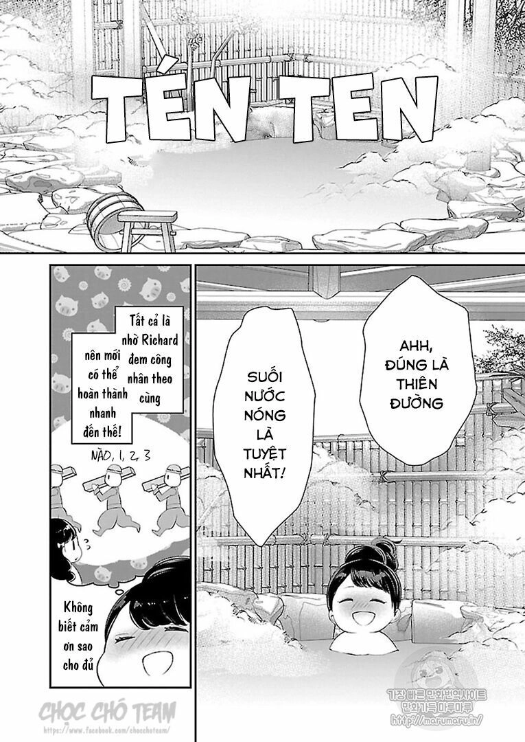 Tenseisaki Ga Shoujo Manga No Shirobuta Reijou Datta Chapter 2 - 25