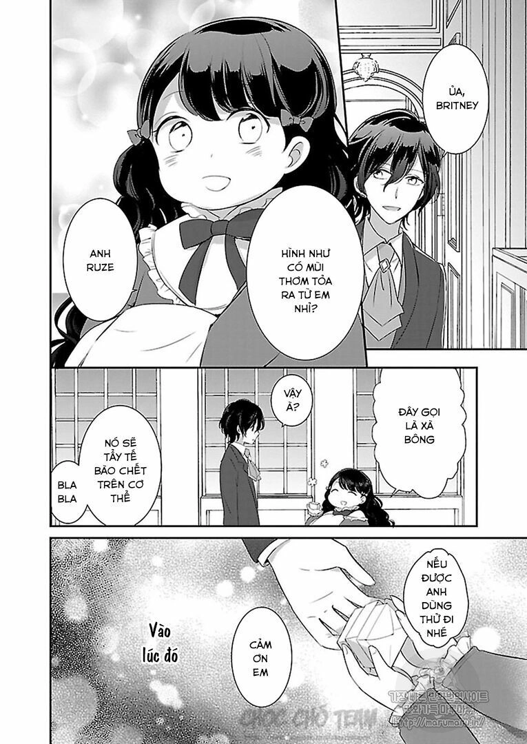 Tenseisaki Ga Shoujo Manga No Shirobuta Reijou Datta Chapter 2 - 29