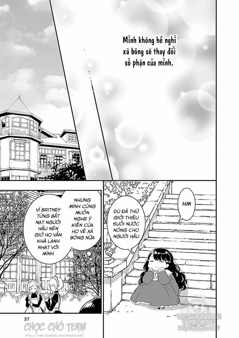 Tenseisaki Ga Shoujo Manga No Shirobuta Reijou Datta Chapter 2 - 30