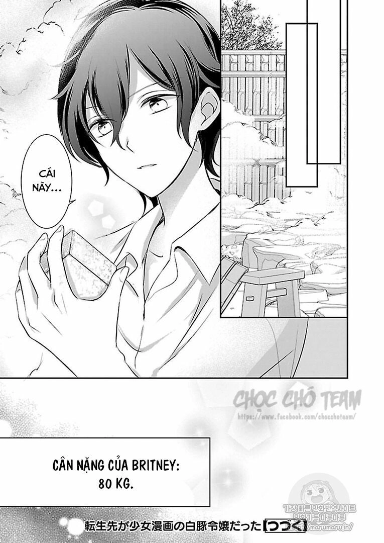 Tenseisaki Ga Shoujo Manga No Shirobuta Reijou Datta Chapter 2 - 34