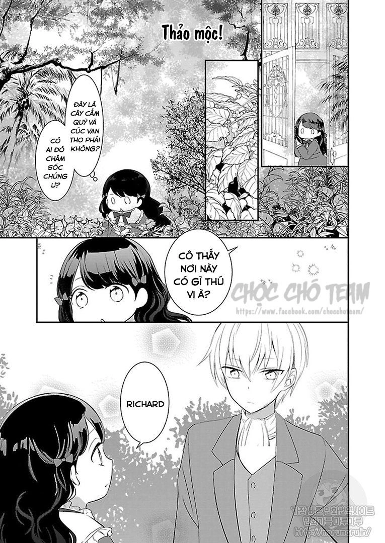 Tenseisaki Ga Shoujo Manga No Shirobuta Reijou Datta Chapter 5 - 11