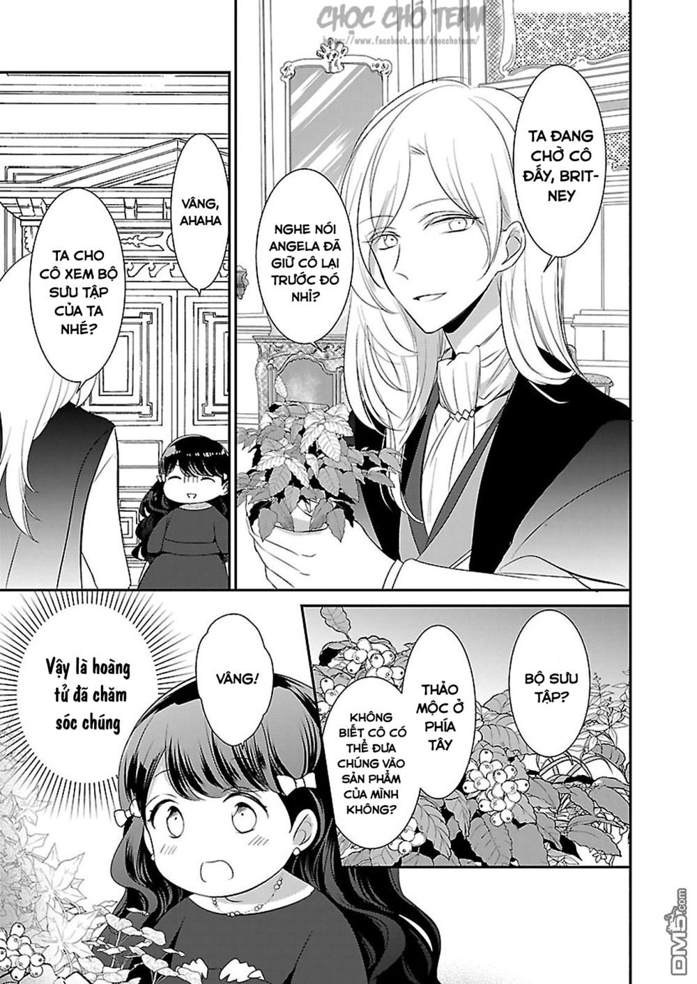 Tenseisaki Ga Shoujo Manga No Shirobuta Reijou Datta Chapter 5 - 36