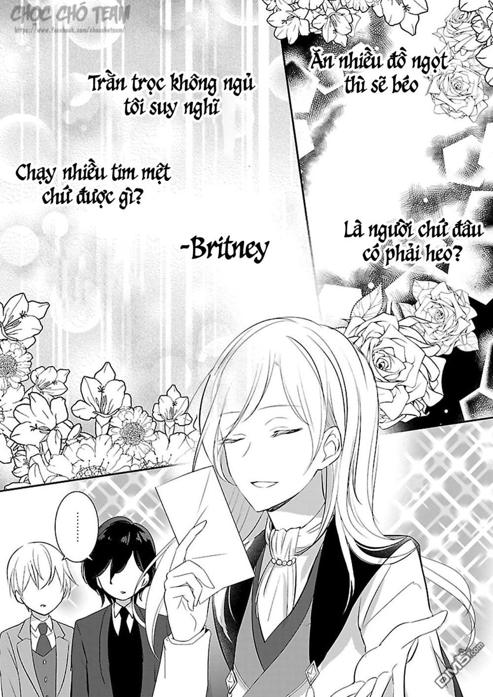 Tenseisaki Ga Shoujo Manga No Shirobuta Reijou Datta Chapter 5 - 42