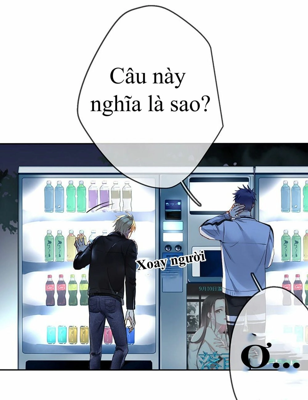 Khởi Động Lại Tương Lai Chapter 1.1 - 38