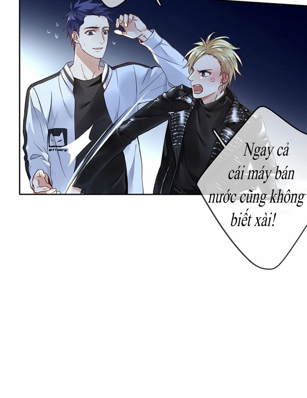 Khởi Động Lại Tương Lai Chapter 1.1 - 42