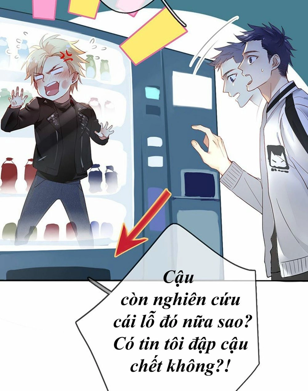 Khởi Động Lại Tương Lai Chapter 1.2 - 5