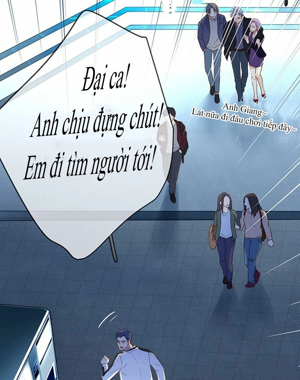 Khởi Động Lại Tương Lai Chapter 1.2 - 7