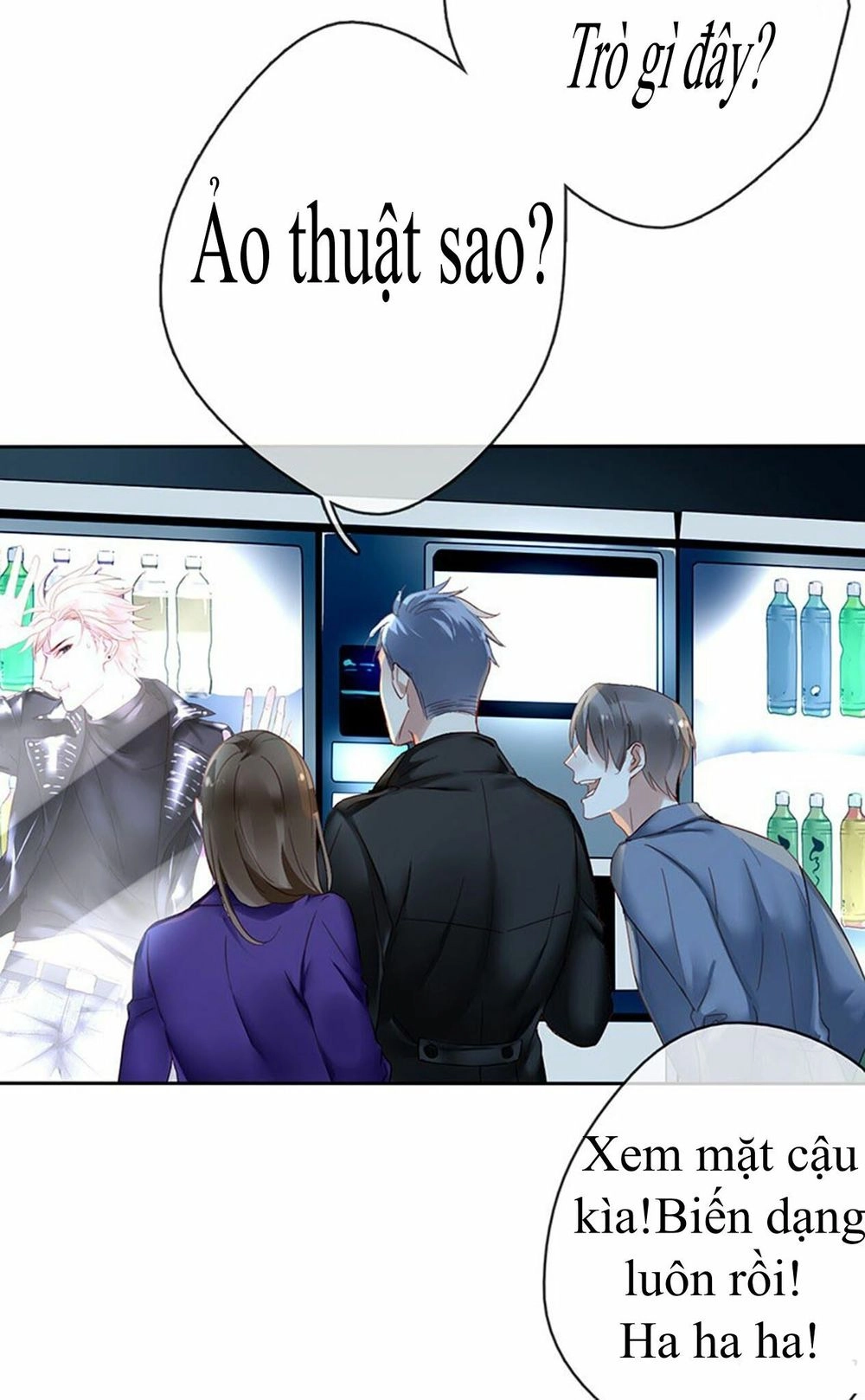 Khởi Động Lại Tương Lai Chapter 1.2 - 11