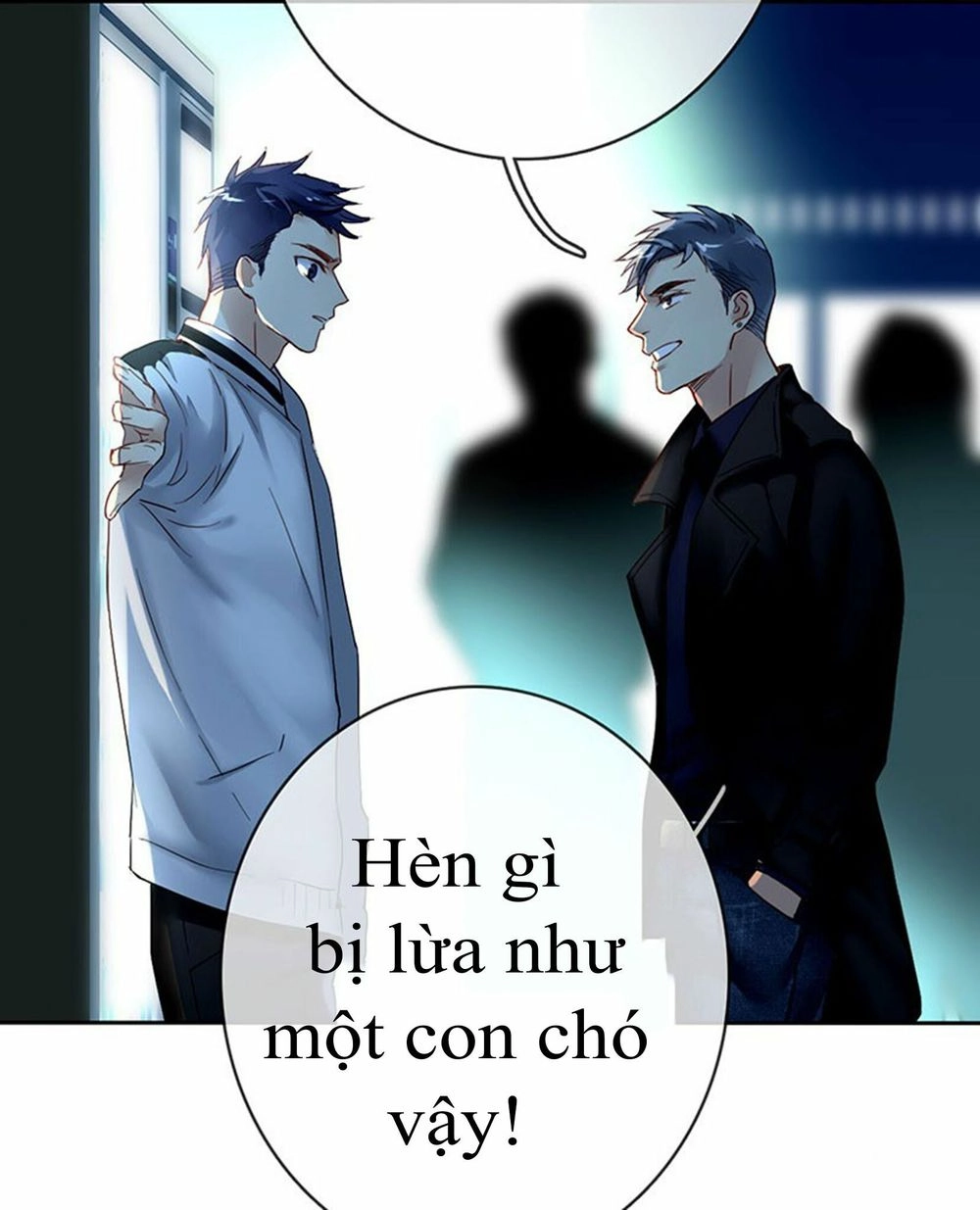 Khởi Động Lại Tương Lai Chapter 1.2 - 17